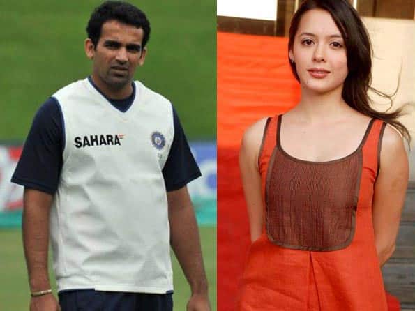 Zaheer Khan to tie the knot with girlfriend Isha Sharvani: Reports Zaheer Khan to tie the knot with girlfriend Isha Sharvani: Reports