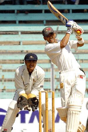 Amol Muzumdar recalls his Ranji days with Mumbai Amol Muzumdar recalls his Ranji days with Mumbai