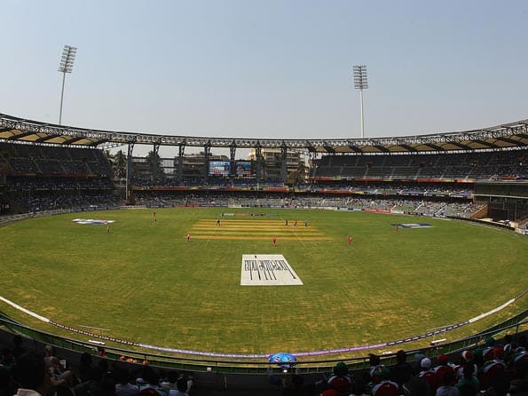 Crowd throng Wankhede Stadium in anticipation of Tendulkar s 100th ton Crowd throng Wankhede Stadium in anticipation of Tendulkar s 100th ton