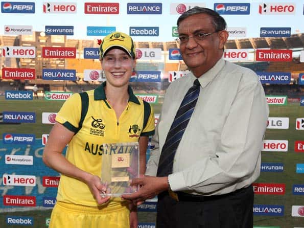 ICC Women's World T20 2012: Australia trump West Indies to reach final ICC Women's World T20 2012: Australia trump West Indies to reach final