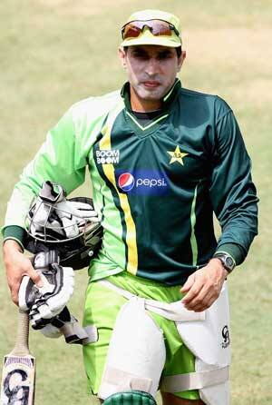 India-Pakistan series important for players: Misbah-ul Haq India-Pakistan series important for players: Misbah-ul Haq