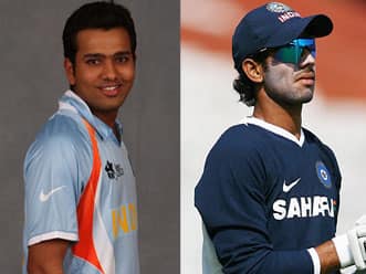 Rohit, Tiwary should get preference over Raina for Asia Cup opener