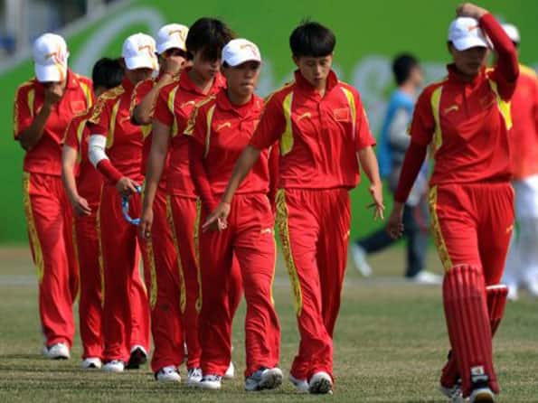 china men coach