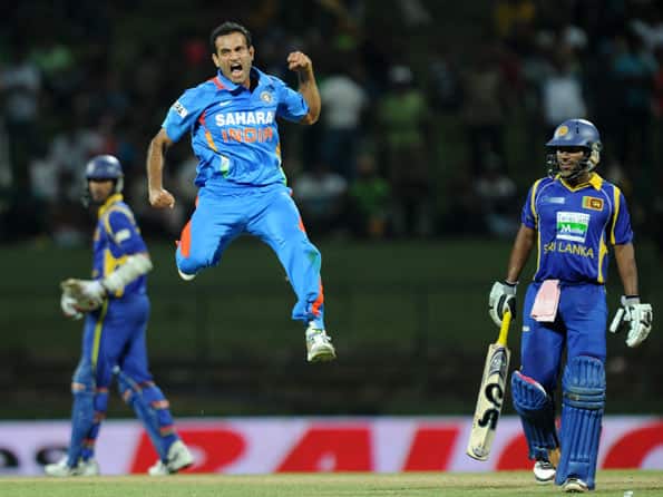 Irfan Pathan says good batting form helped him in bowling Irfan Pathan says good batting form helped him in bowling
