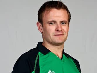 ICC World T20 2012: Ireland captain William Porterfield frustrated with washed out games