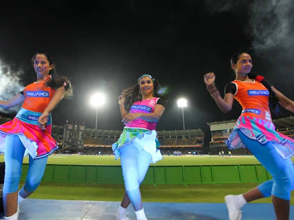 ICC World T20 2012: Sri Lanka T20 cheerleaders branded an 'eyesore' ICC World T20 2012: Sri Lanka T20 cheerleaders branded an 'eyesore'