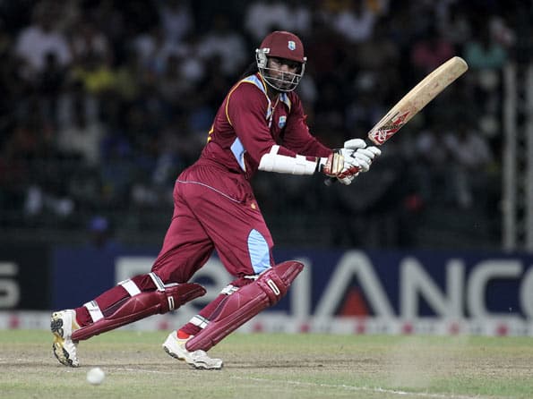 ICC World T20 2012: Chris Gayle, Kieron Pollard power West Indies to 205 ICC World T20 2012: Chris Gayle, Kieron Pollard power West Indies to 205