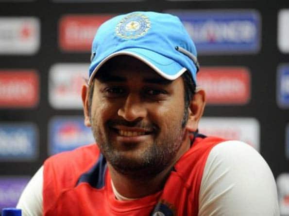 MS Dhoni upbeat over India's chances Down Under MS Dhoni upbeat over India's chances Down Under
