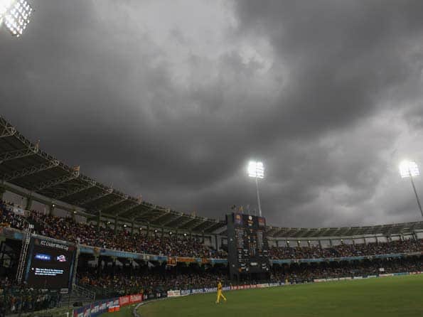 V Jayadevan points out loophole to be exploited in D/L method if it rains in T20 V Jayadevan points out loophole to be exploited in D/L method if it rains in T20