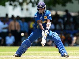ICC T20 World Cup 2012: Sri Lanka in command despite losing Mahela Jayawardene