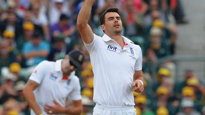 Ashes 2013-14: James Anderson benefits from match practice