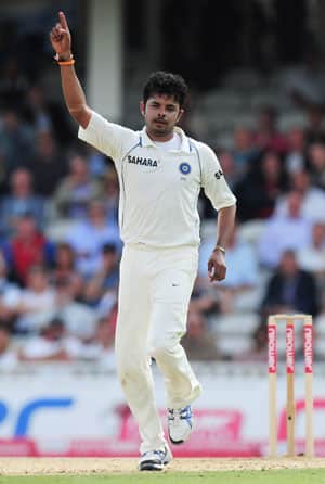 New cricket stadium in Kerala will encourage talent: Sreesanth New cricket stadium in Kerala will encourage talent: Sreesanth