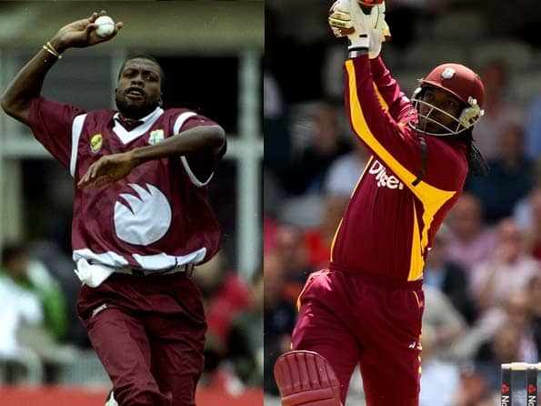Happy birthday, Curtly Ambrose and Chris Gayle! Happy birthday, Curtly Ambrose and Chris Gayle!