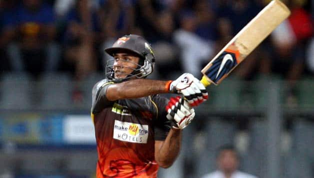 Hanuma Vihaari has played for Sunrisers Hyderabad previously in IPL. (CricketCountry)