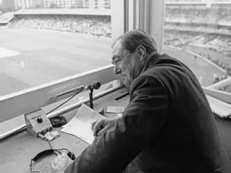 Is cricket commentary a dying art?