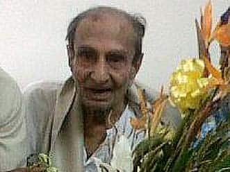 Anandji Dossa — Indian cricket’s Grand Old Man, is 96!