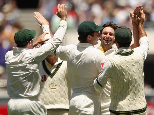 Live Cricket Score India vs Australia first Test at Melbourne: Sehwag hits half-century Live Cricket Score India vs Australia first Test at Melbourne: Sehwag hits half-century