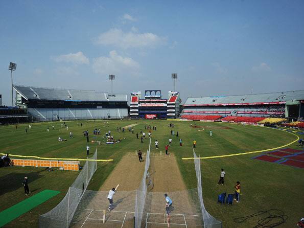 Mumbai, Maharashtra reach quarterfinals of Buchi Babu tournament Mumbai, Maharashtra reach quarterfinals of Buchi Babu tournament