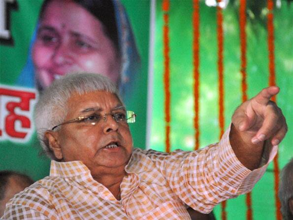 Lalu Yadav faces revolt over financial irregularities in Bihar Cricket Association Lalu Yadav faces revolt over financial irregularities in Bihar Cricket Association