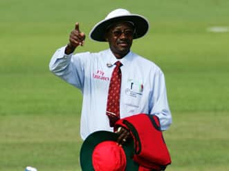 Cricketing Rifts 16: India’s problems with Steve Bucknor & Mike Denness