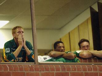 South Africa's infamous history of chokes