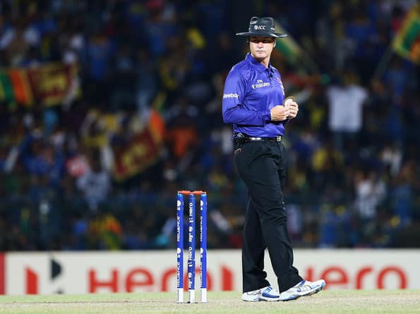 ICC World T20 2012: Simon Taufel says goodbye to international cricket ICC World T20 2012: Simon Taufel says goodbye to international cricket