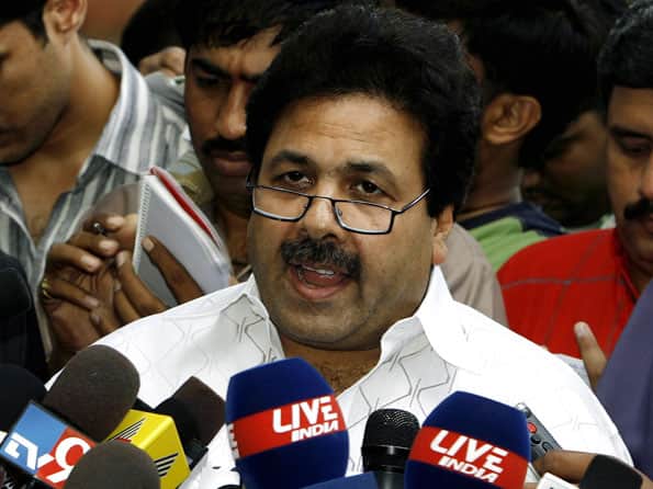Selectors are never under pressure, says Rajiv Shukla Selectors are never under pressure, says Rajiv Shukla