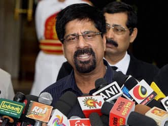why Srikkanth could continue as chairman.