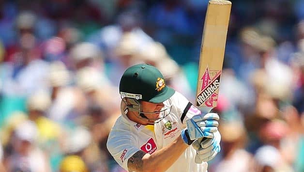 Ashes 2013: Michael Clarke slams century against Worcestershire in warm-up match