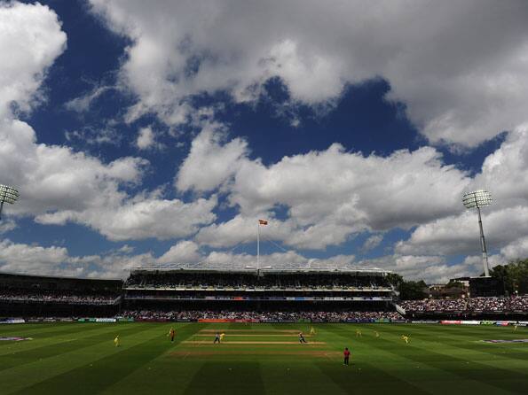 Cricket returns to Lord's after completion of Olympics archery event Cricket returns to Lord's after completion of Olympics archery event