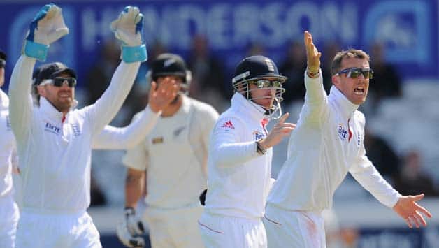 Highlights: England vs New Zealand, 2nd Test – Day 3, Lunch