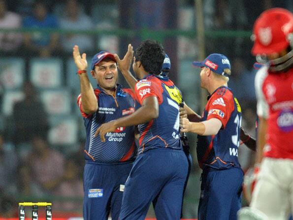 IPL 2012 Live Cricket Score: Delhi Daredevils vs Kings XI Punjab - DD chase 137 to win IPL 2012 Live Cricket Score: Delhi Daredevils vs Kings XI Punjab - DD chase 137 to win