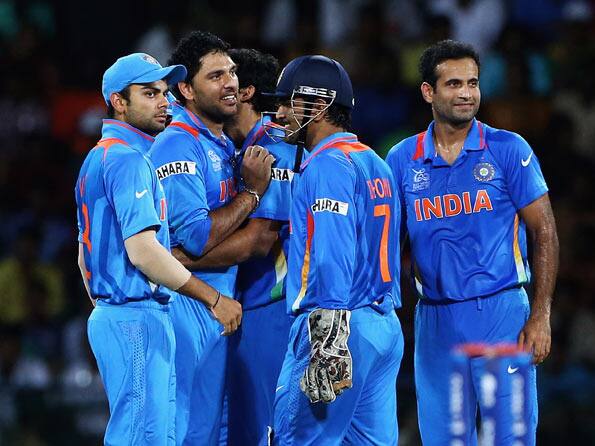 India moves to second spot in ICC Twenty20 Rankings India moves to second spot in ICC Twenty20 Rankings