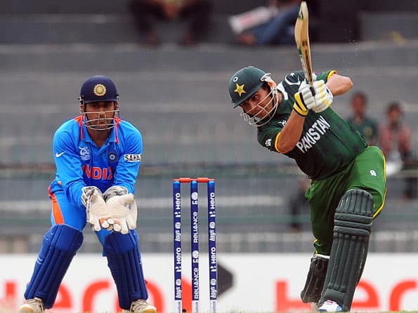 ICC World T20 2012: Pakistan elect to bat against New Zealand ICC World T20 2012: Pakistan elect to bat against New Zealand
