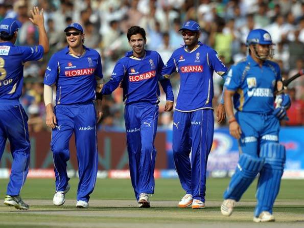 Dravid will carry forward Warne's legacy for Rajasthan Royals in IPL 2012: Menaria Dravid will carry forward Warne's legacy for Rajasthan Royals in IPL 2012: Menaria