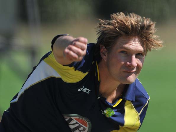 Tarot: Shane Watson could spell danger for Ireland Tarot: Shane Watson could spell danger for Ireland