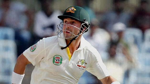Shane Watson a great player and good leader, says Ed Cowan