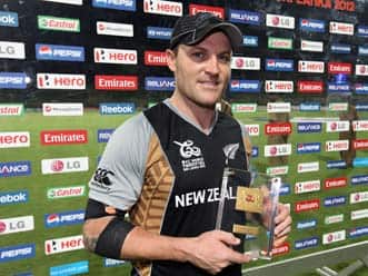 T20 suits my game: Brendon McCullum