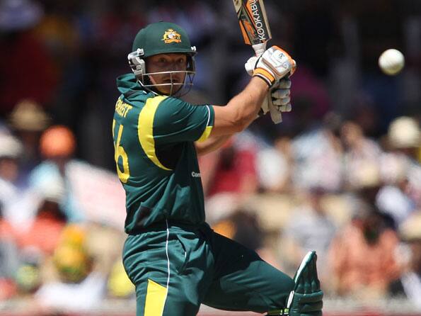 Peter Forrest ready to postpone marriage for cricket Peter Forrest ready to postpone marriage for cricket