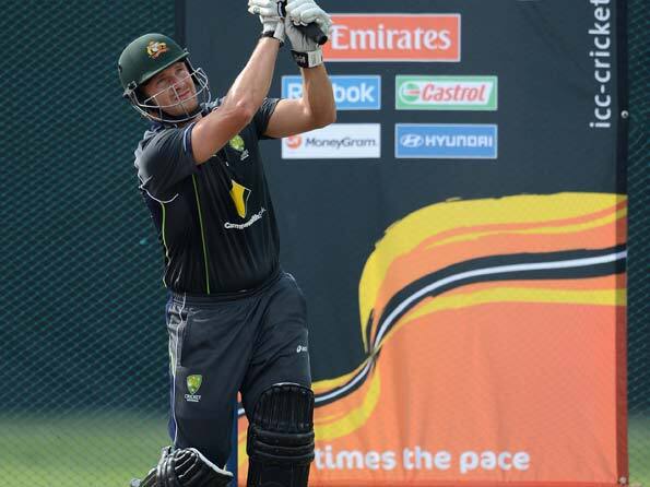 Live Cricket Score: Australia vs Ireland ICC T20 World Cup 2012 opening match at Colombo Live Cricket Score: Australia vs Ireland ICC T20 World Cup 2012 opening match at Colombo