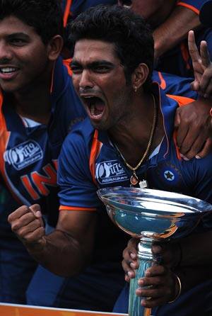 Under 19 World Cup winning team emulated India seniors: ACA Under 19 World Cup winning team emulated India seniors: ACA
