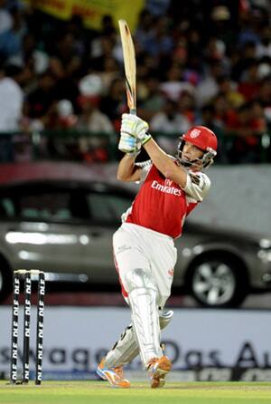 Live Cricket Score IPL 2012: Rajasthan Royals vs Kings Xl Punjab- Punjab need 192 to win Live Cricket Score IPL 2012: Rajasthan Royals vs Kings Xl Punjab- Punjab need 192 to win