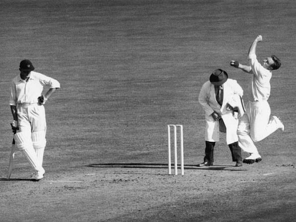 Ray Lindwall: The grace and greatness of poetry in motion! Ray Lindwall: The grace and greatness of poetry in motion!