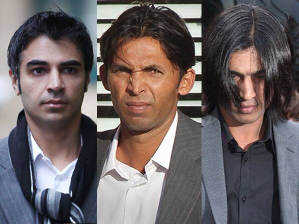 Spot-fixing: Butt sentenced 30 months in jail; Asif gets one year and Aamer six months Spot-fixing: Butt sentenced 30 months in jail; Asif gets one year and Aamer six months