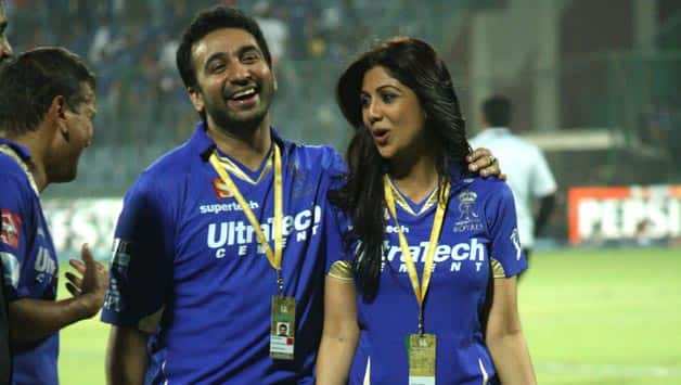 Rajasthan Royals co-owner Shilpa Shetty thanks fans on Twitter after Raj Kundra gets clean chit