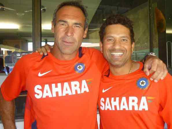 Interview: Sachin Tendulkar never stopped dreaming, says Mike Horn Interview: Sachin Tendulkar never stopped dreaming, says Mike Horn