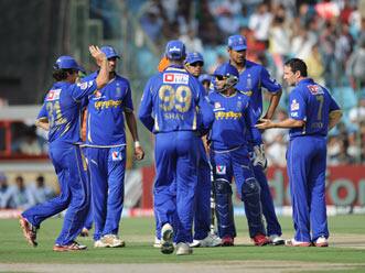 Rajasthan Royals fined Rs 100 crore by ED for violation of norms