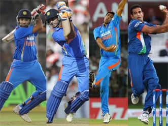 Rohit, Manoj & Rahul emerge as major gains