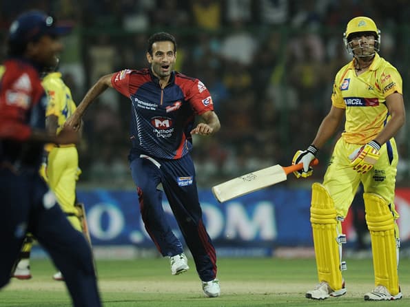 Chennai win toss, elect to field against Delhi Daredevils in IPL T20 match Chennai win toss, elect to field against Delhi Daredevils in IPL T20 match