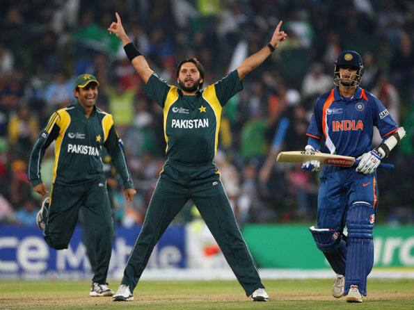 Asia Cup match against India not a revenge match: Shahid Afridi Asia Cup match against India not a revenge match: Shahid Afridi